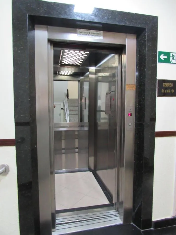 Hotel Monteneve São Paulo