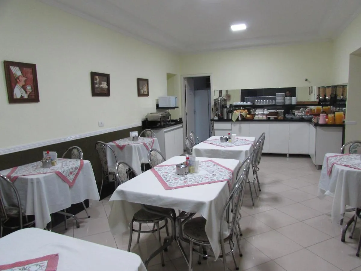 Hotel Monteneve São Paulo