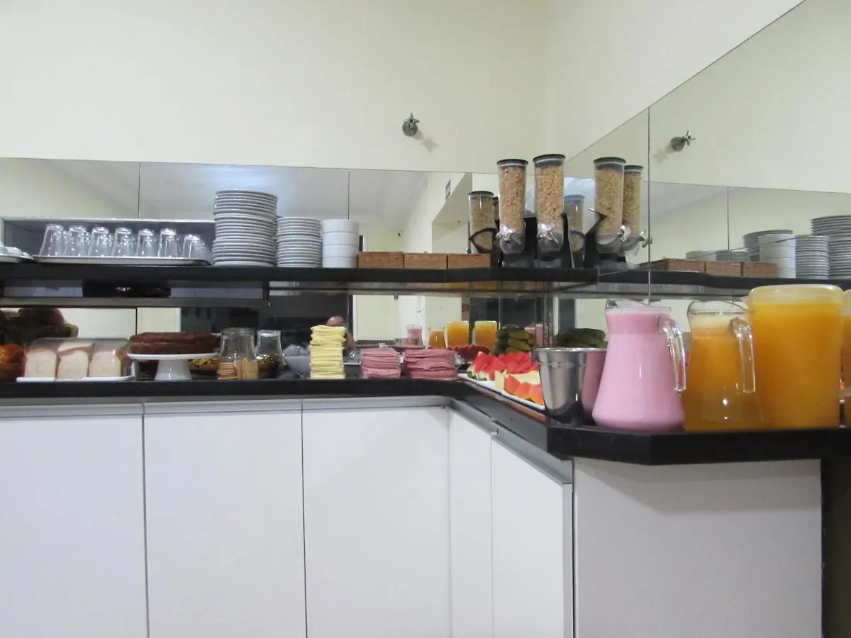 Hotel Monteneve São Paulo