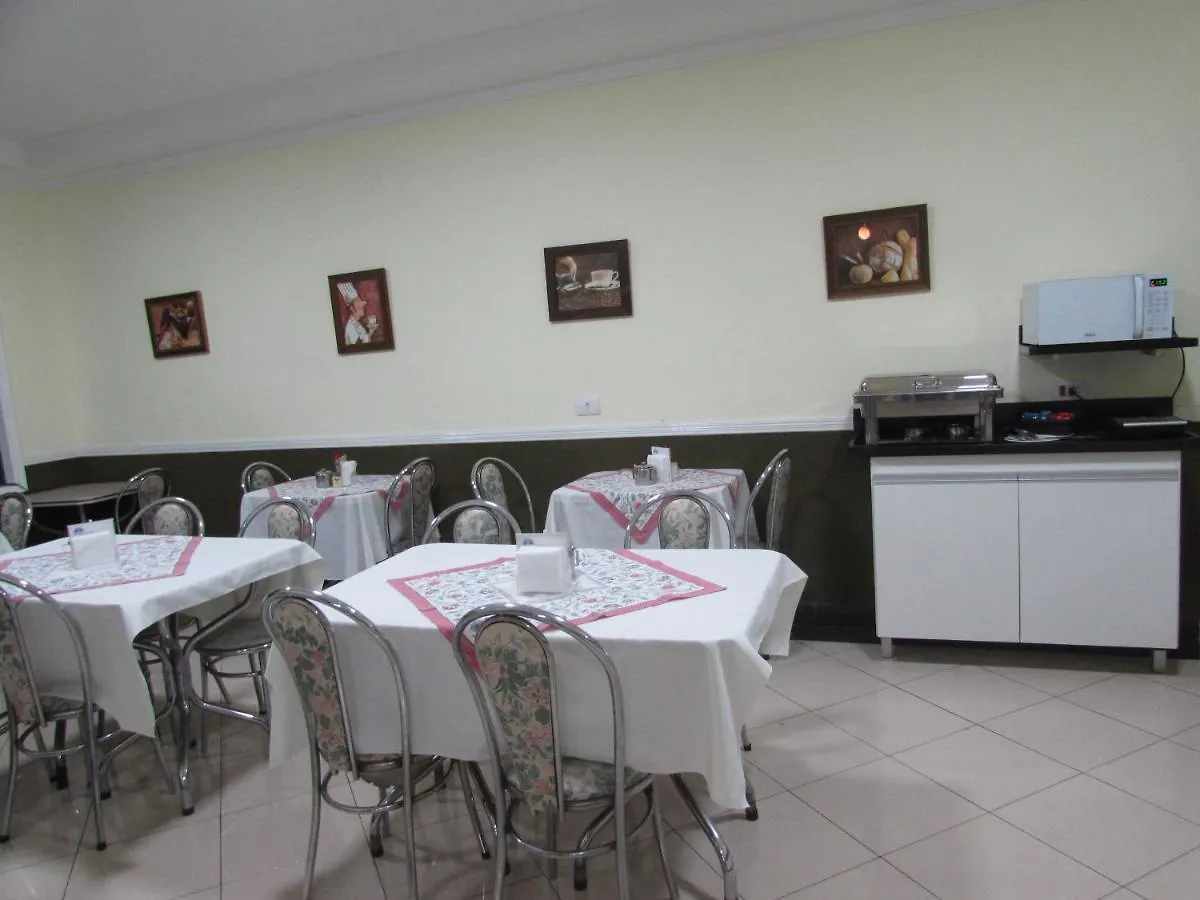 Hotel Monteneve São Paulo