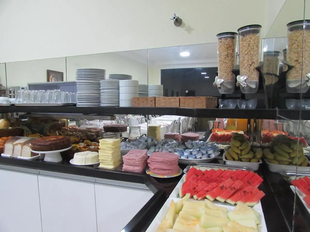 Hotel Monteneve São Paulo 2*,  Brasilien