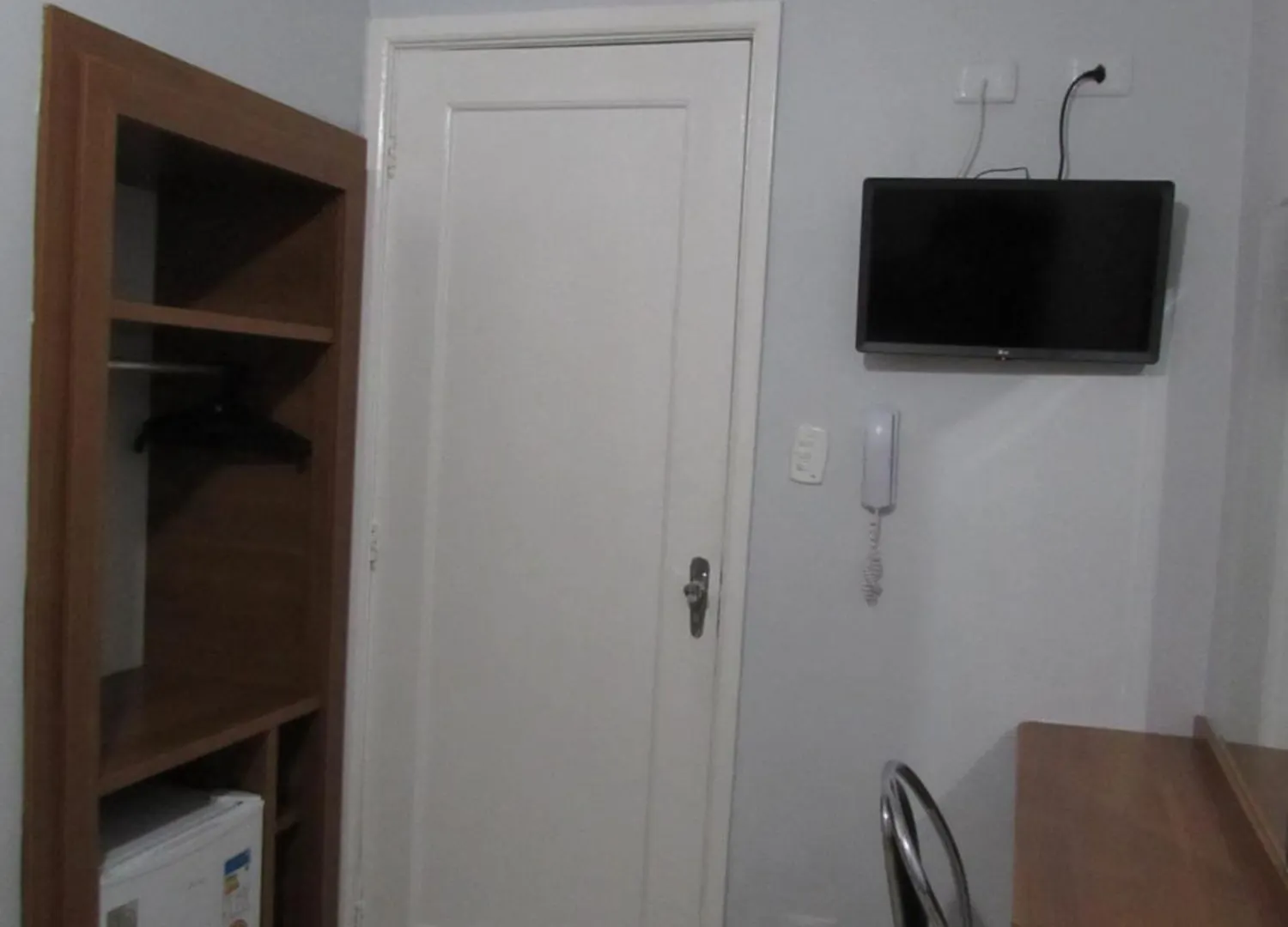 **  Hotel Monteneve São Paulo Brasilien