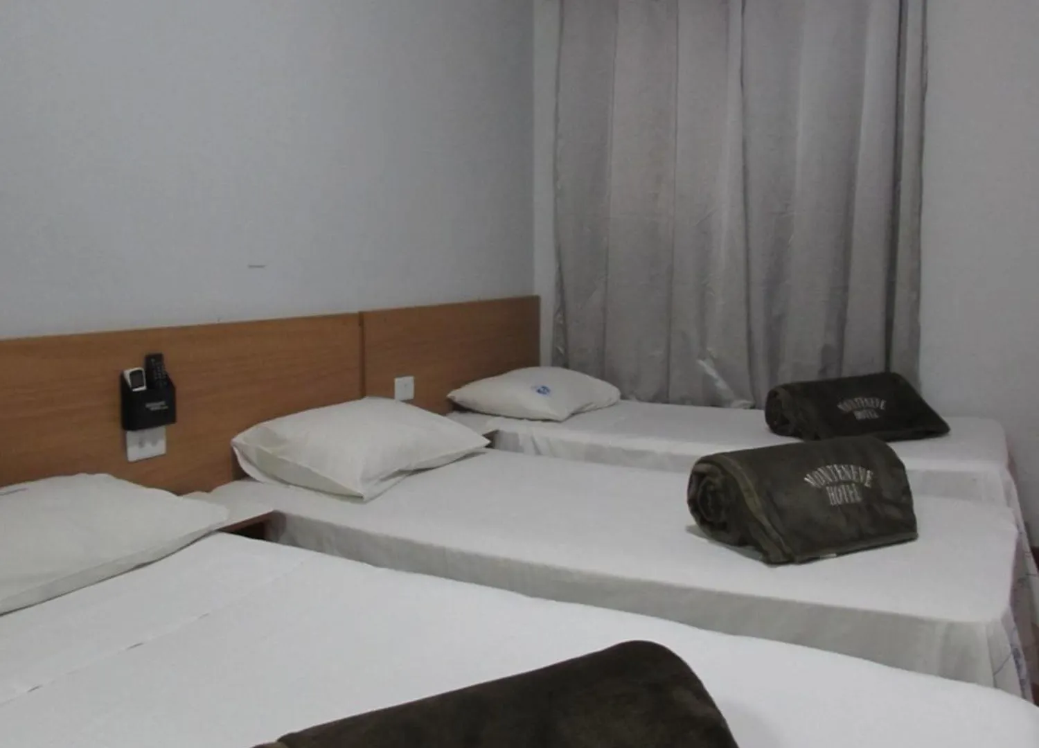 Hotel Monteneve São Paulo