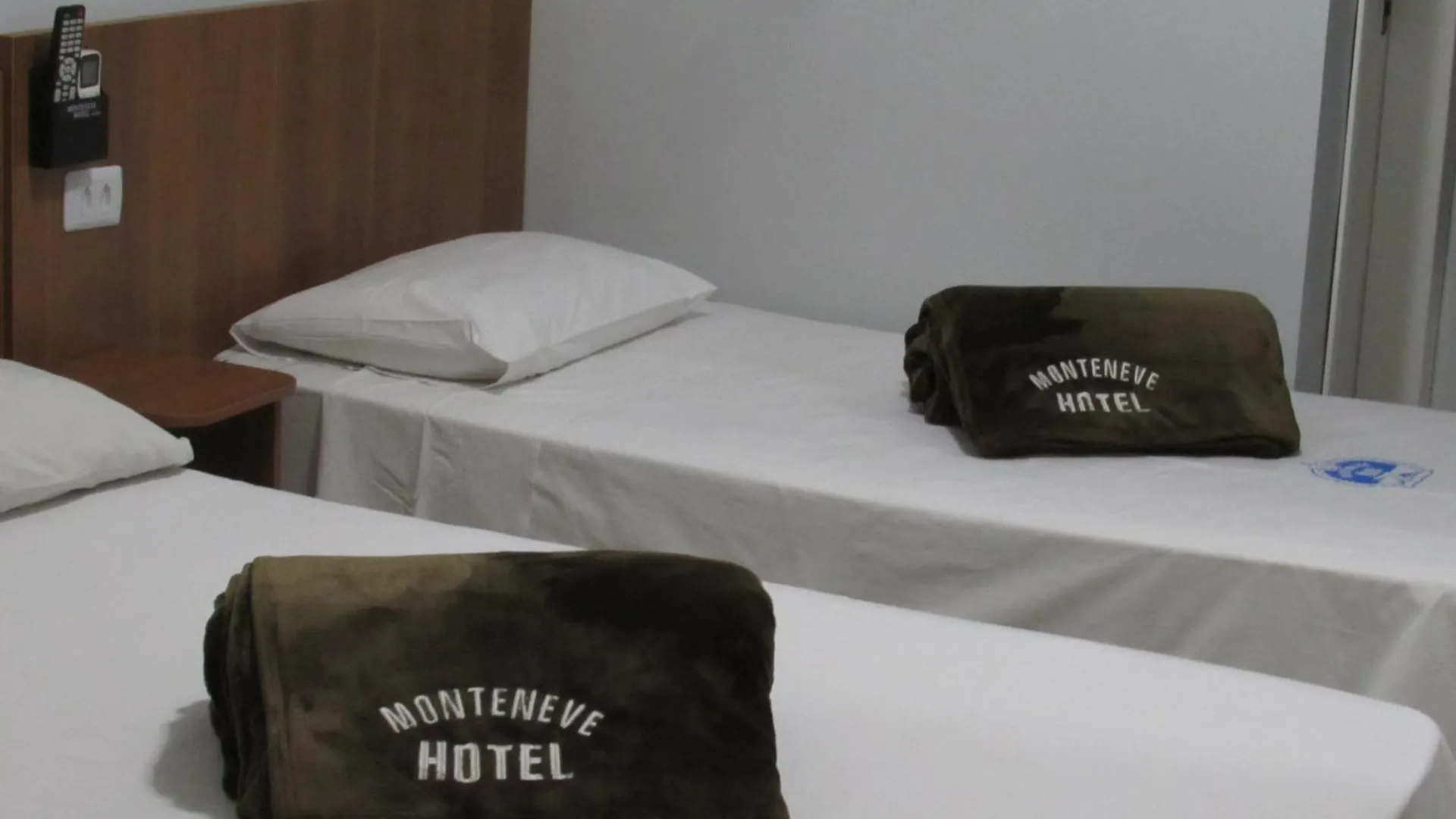 Hotel Monteneve São Paulo 2*,  Brasilien