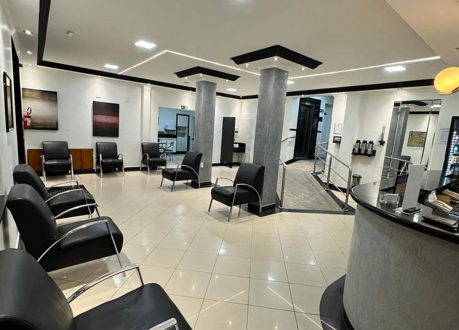Hotel Monteneve São Paulo