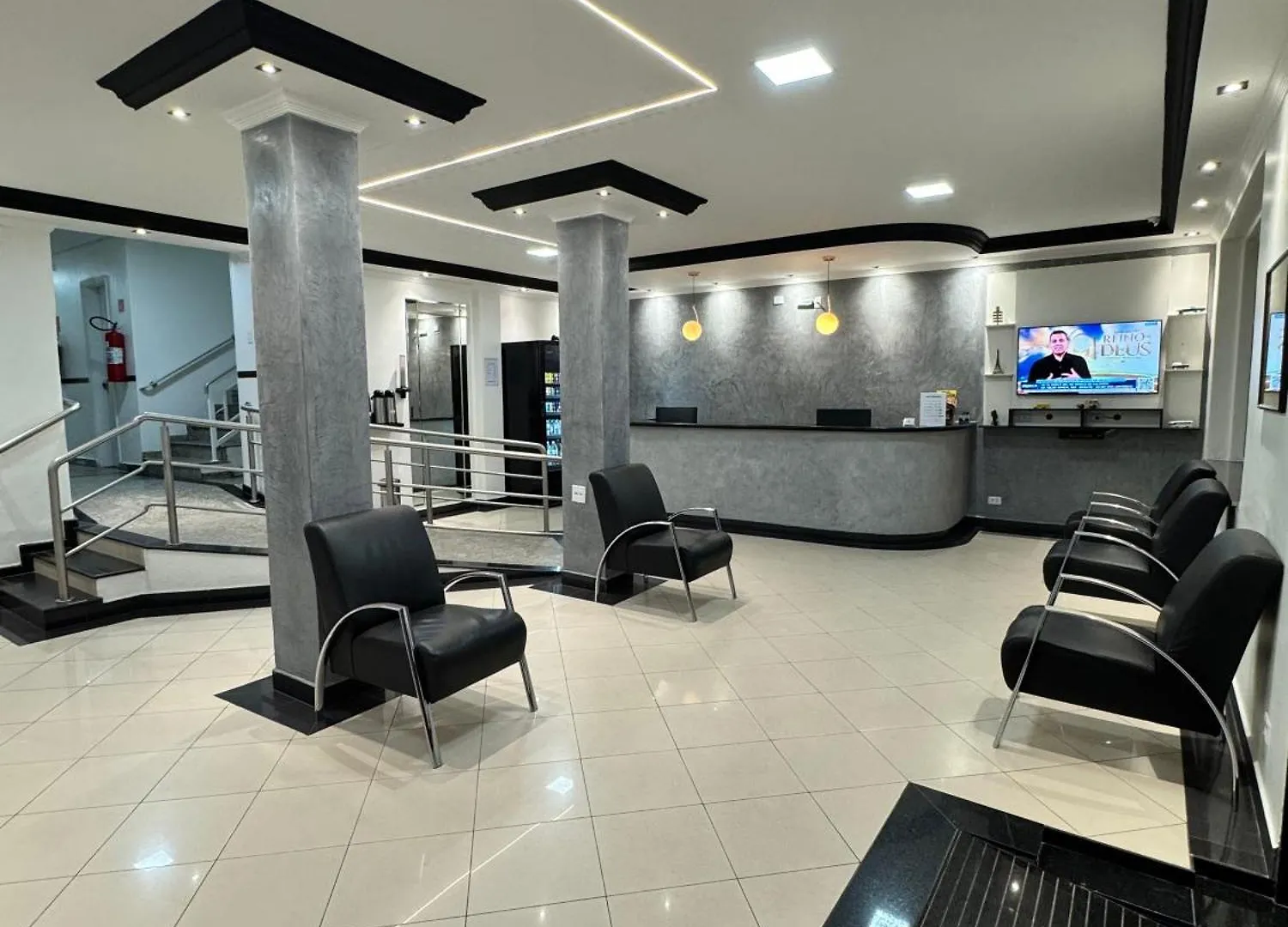 Hotel Monteneve São Paulo