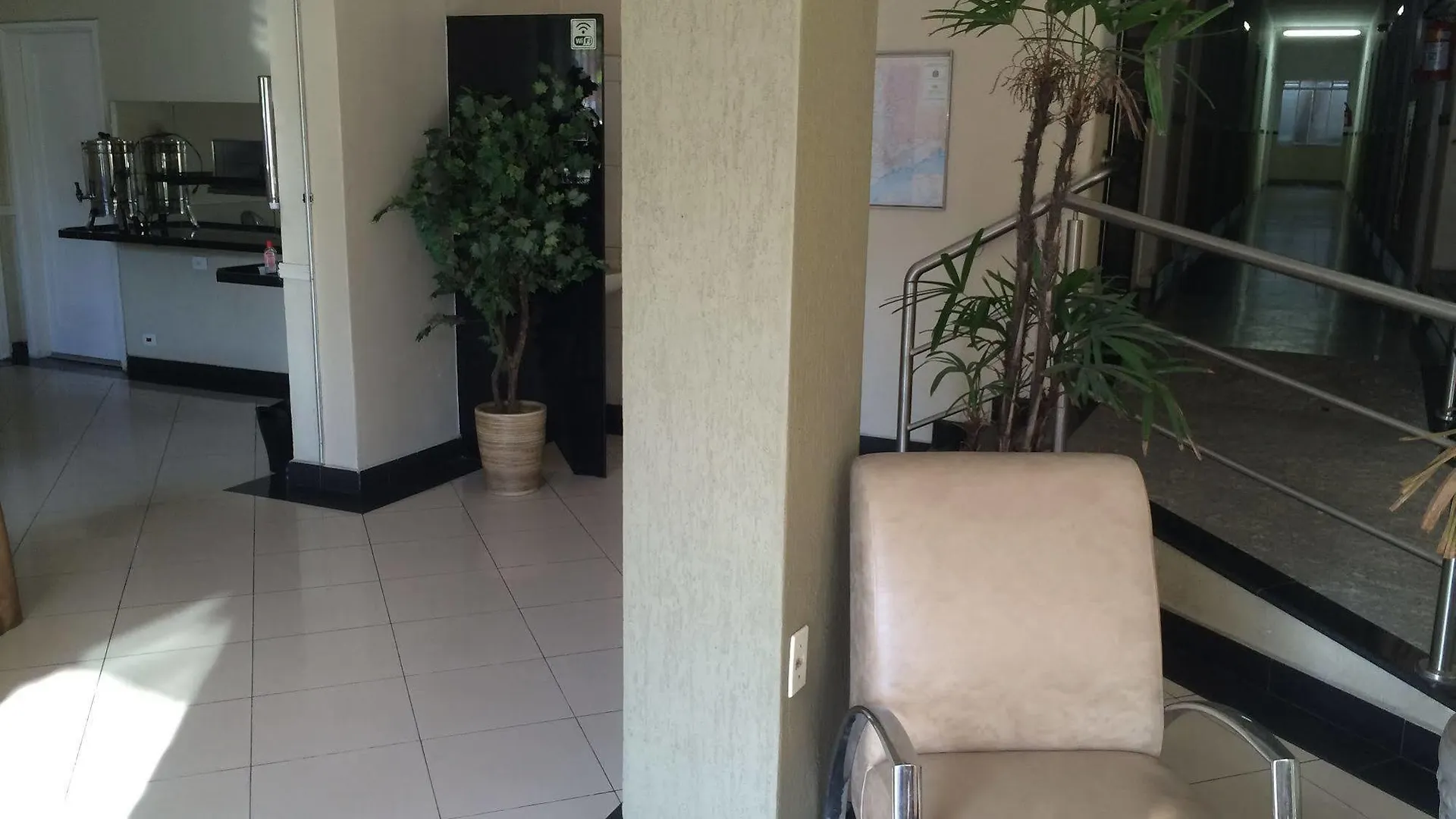 Hotel Monteneve São Paulo