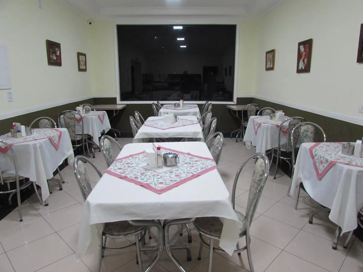 **  Hotel Monteneve 상파울루 브라질
