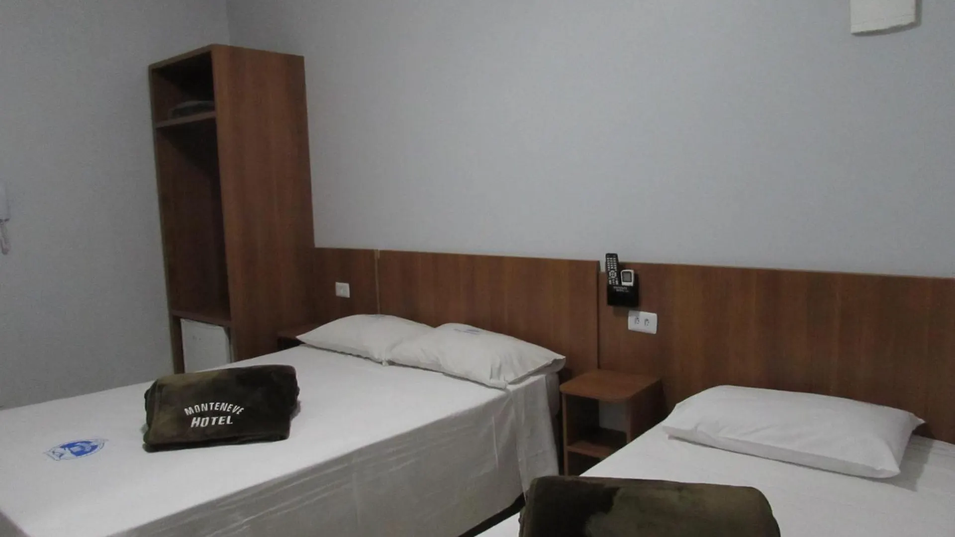 Hotel Monteneve 상파울루 브라질