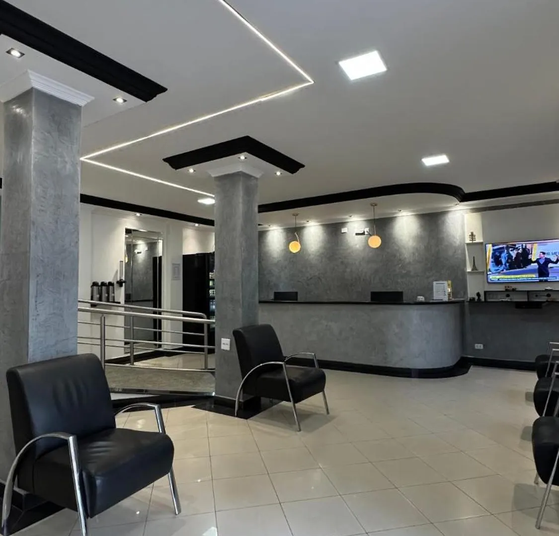Hotel Monteneve 2*, Sao Paulo Brazil